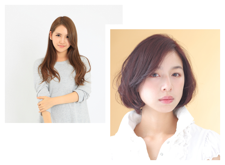 Grand.F ヘアカラー